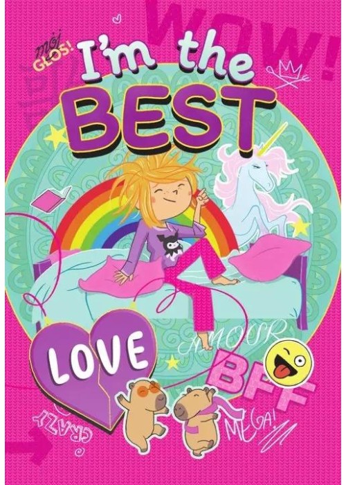 I'm the best