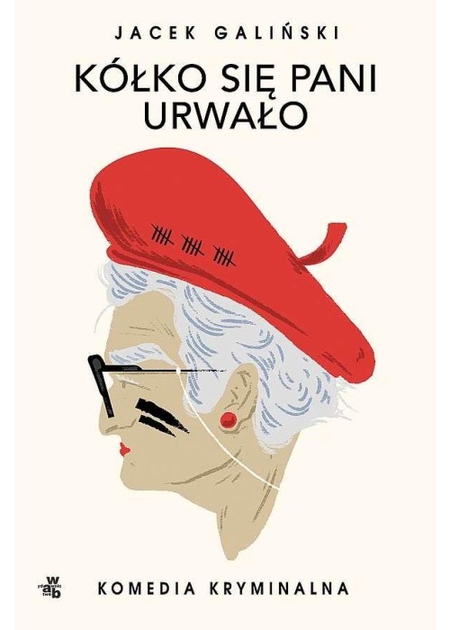 Kółko się pani urwało