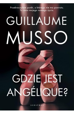 Gdzie jest Angelique? pocket
