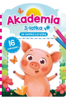 Akademia 3-latka ze świnką Lucynką