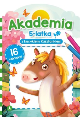 Akademia 5-latka z kucykiem Kasztankiem