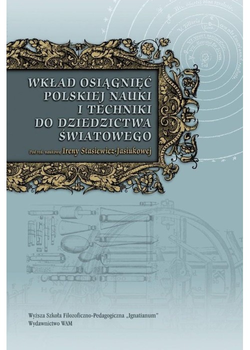 Wkład osiągnięć polskiej nauki i techniki...