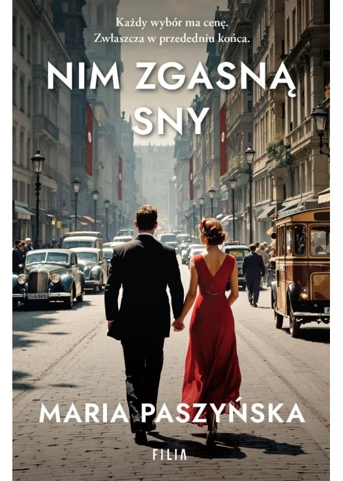 Nim zgasną sny