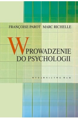 Wprowadzenie do psychologii