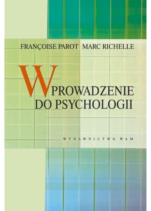 Wprowadzenie do psychologii