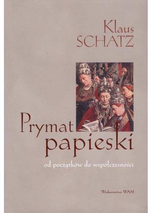 Prymat papieski