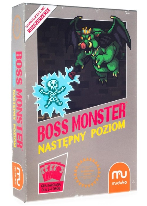 Boss Monster 2 MUDUKO Boss Monster 2 MUDUKO