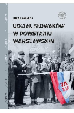Udział Słowaków w powstaniu warszawskim