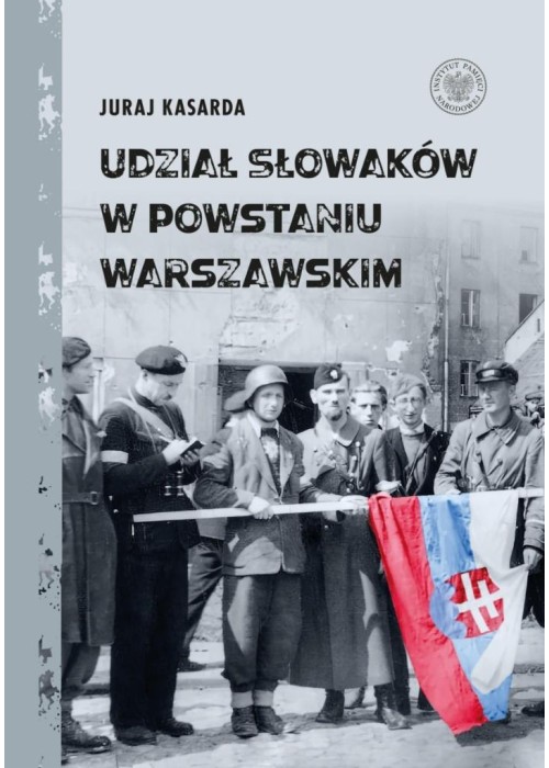 Udział Słowaków w powstaniu warszawskim