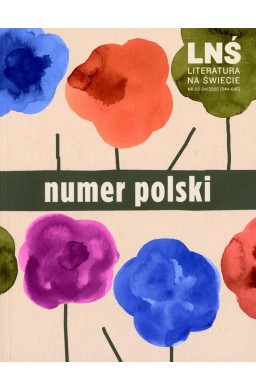 Literatura na Świecie 3-4/205