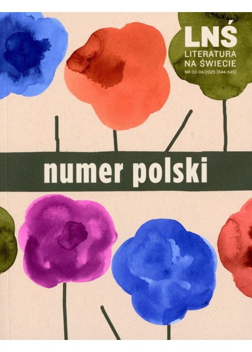 Literatura na Świecie 3-4/205