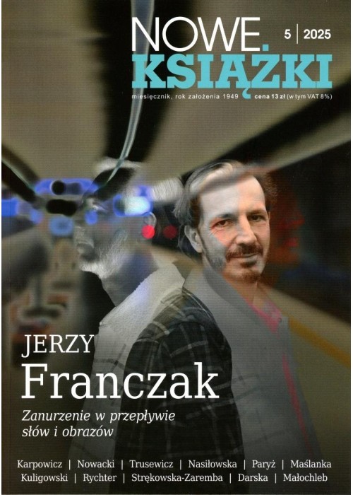 Nowe Książki 5/2025