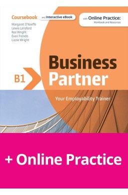 Business Partner B1 CB + online + eBook