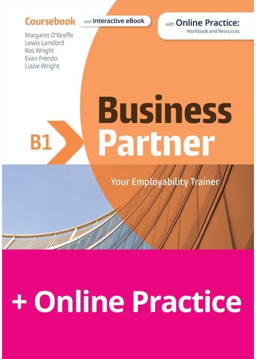 Business Partner B1 CB + online + eBook