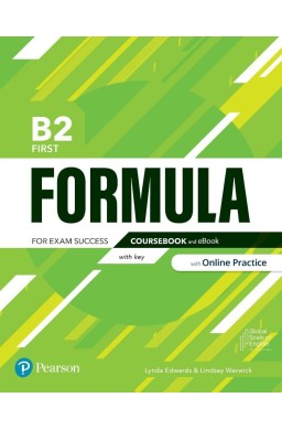Formula. B2 First CB + key + online + eBook