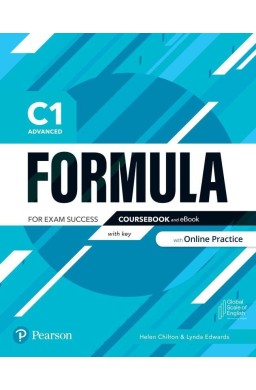 Formula. C1 Advanced CB + key + online + eBook