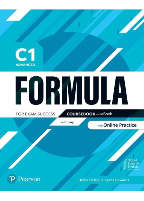 Formula. C1 Advanced CB + key + online + eBook