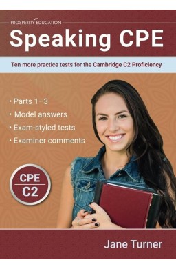 Speaking CPE: Ten More Practice Tests... C2