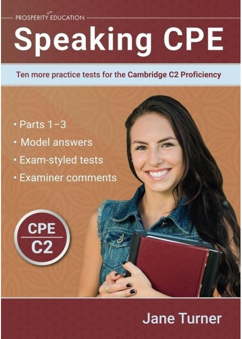 Speaking CPE: Ten More Practice Tests... C2