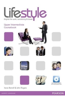 Lifestyle Upper-Intermediate SB + CD