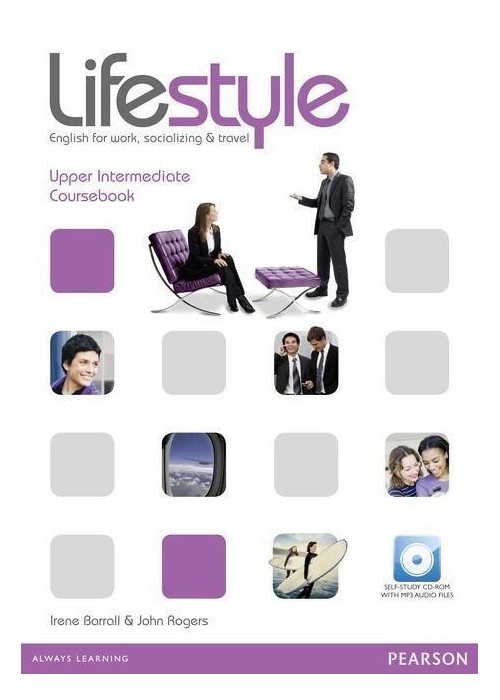 Lifestyle Upper-Intermediate SB + CD