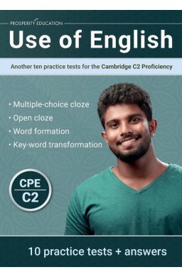 Use of English: Another Ten Practice Tests... C2