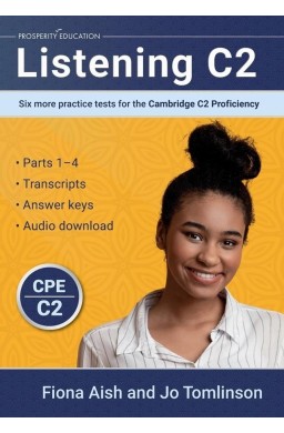Listening C2: Six More Practice Tests... C2