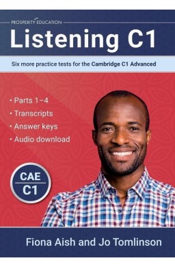 Listening C1: Six More Practice Tests... C1