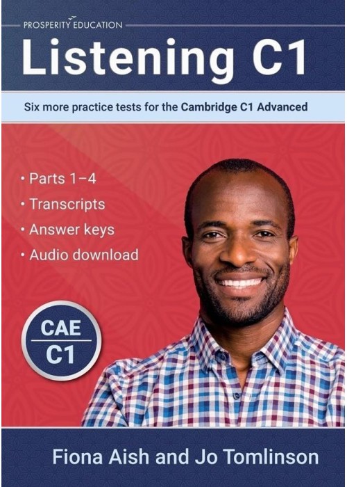 Listening C1: Six More Practice Tests... C1