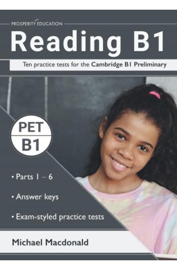 Reading B1: Ten Practice Tests... B1