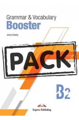 Grammar & Vocabulary Booster B2 SB + DigiBook