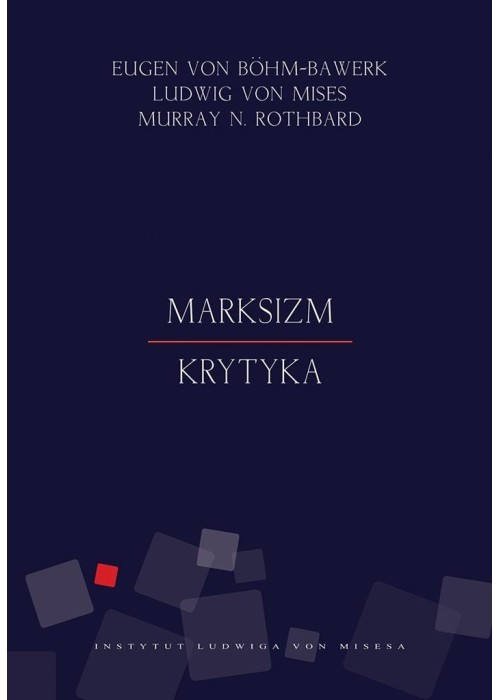 Marksizm. Krytyka