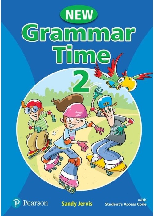 Grammar Time 2 NEW SB + kod
