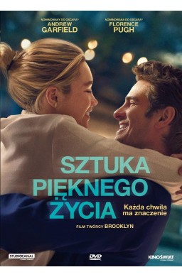 Sztuka pięknego życia DVD