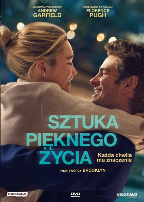 Sztuka pięknego życia DVD