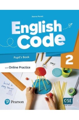 English Code 2 PB + kod