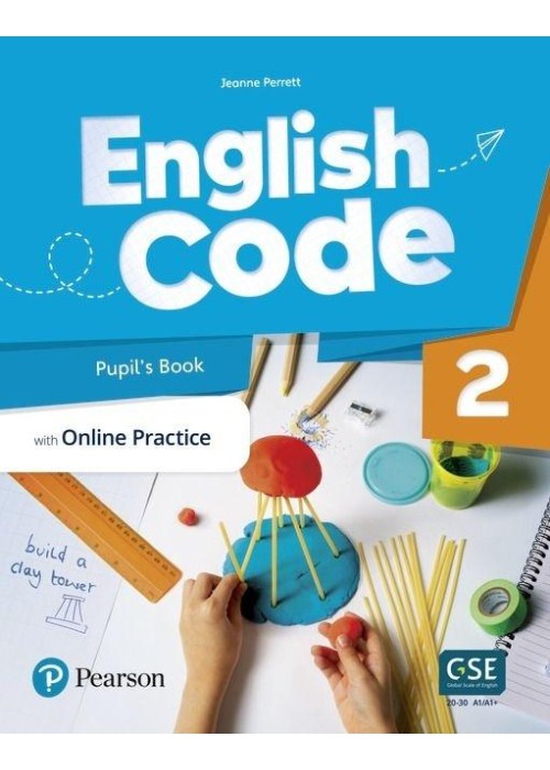 English Code 2 PB + kod