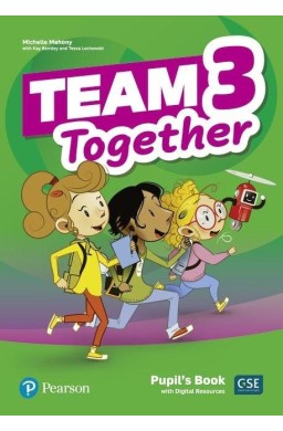 Team Together 3 Pupil's Book + Digital