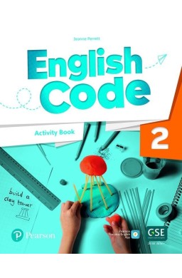 English Code 2 AB + kod