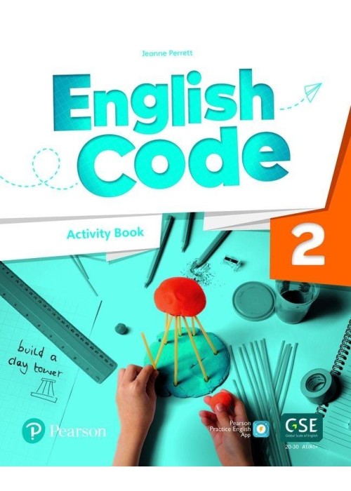 English Code 2 AB + kod