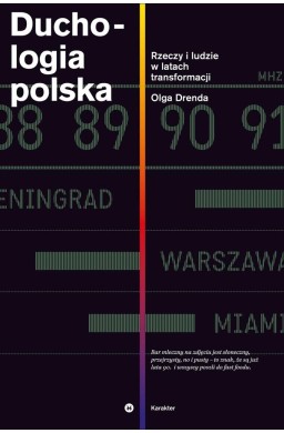 Duchologia polska. Rzeczy i ludzie w latach...