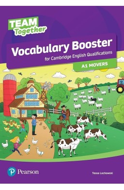 Team Together A1 Movers. Vocabulary Booster