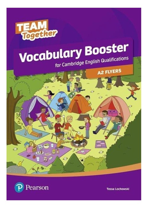 Team Together A2 Flyers. Vocabulary Booster