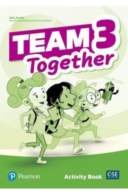 Team Together 3 Activity Book