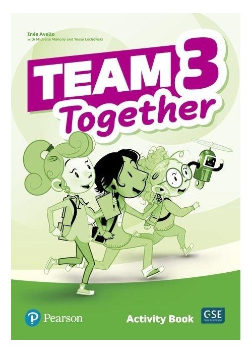 Team Together 3 Activity Book