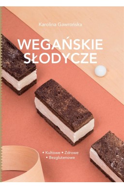 Wegańskie słodycze
