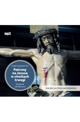 Patrzmy na Jezusa w chwilach trwogi audiobook