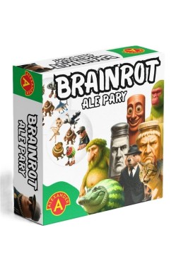 Ale Pary Brainrot ALEX