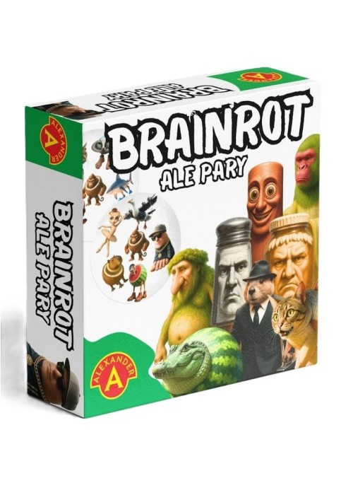 Ale Pary Brainrot ALEX