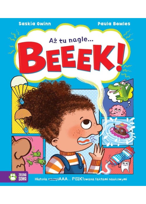 Aż tu nagle... BEEEK!